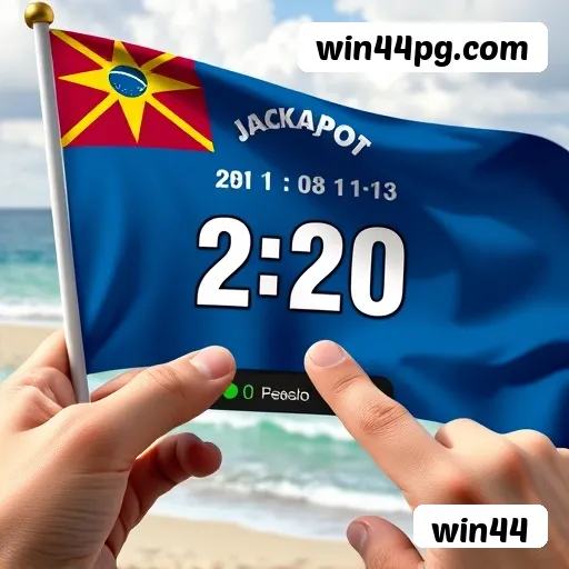 Suporte VIP win44 - atendimento prioritário