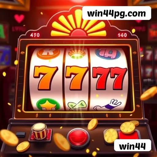 Bônus e prêmios win44